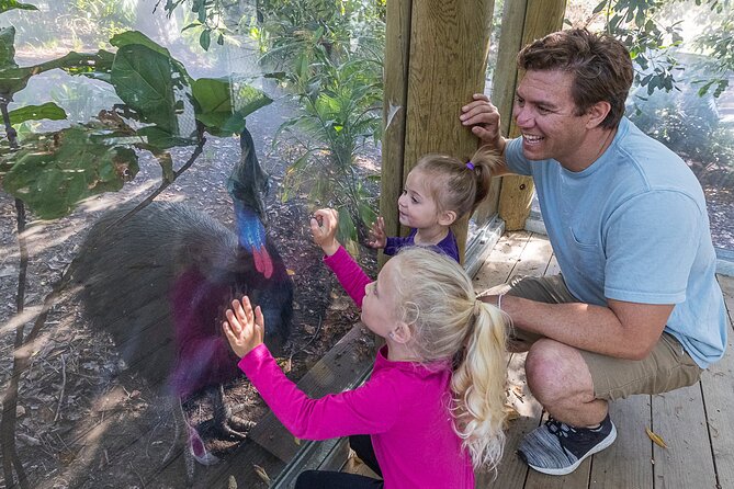 San Diego Zoo Safari Park 1-Day Pass: Any Day Ticket - Elephants, gorillas, and changing exhibits
