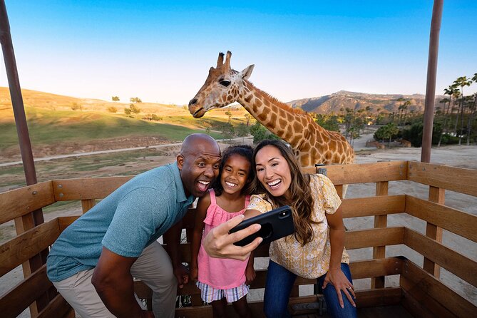 San Diego Zoo Safari Park 1-Day Pass: Any Day Ticket - Walking trails with the best animal variety