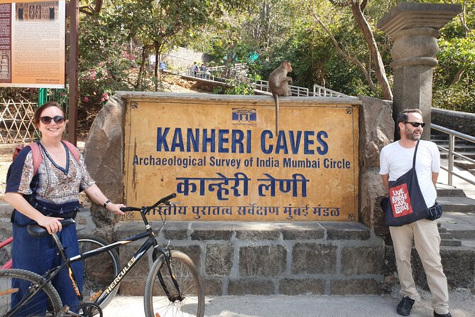 Sanjay Gandhi National Park(SGNP) + Kenheri Caves + Lion Safari + Jain Temple - Walking through Kanheri’s Buddhist caves