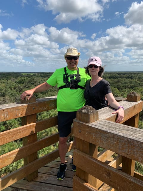 Sarasota: Myakka State Park E-bike Safari Experience - The guides make the difference