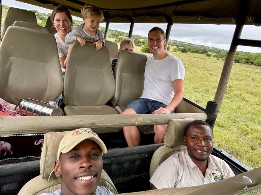 Schotia Private Game Reserve Safari - Conservation beyond the animal checklist