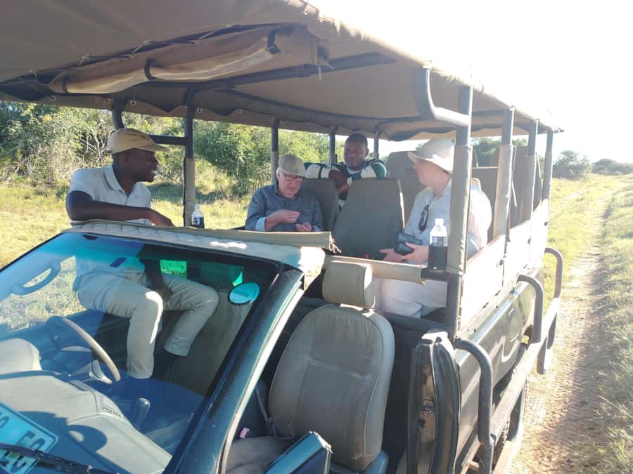 Schotia Private Game Reserve Safari - Who will enjoy this safari most?