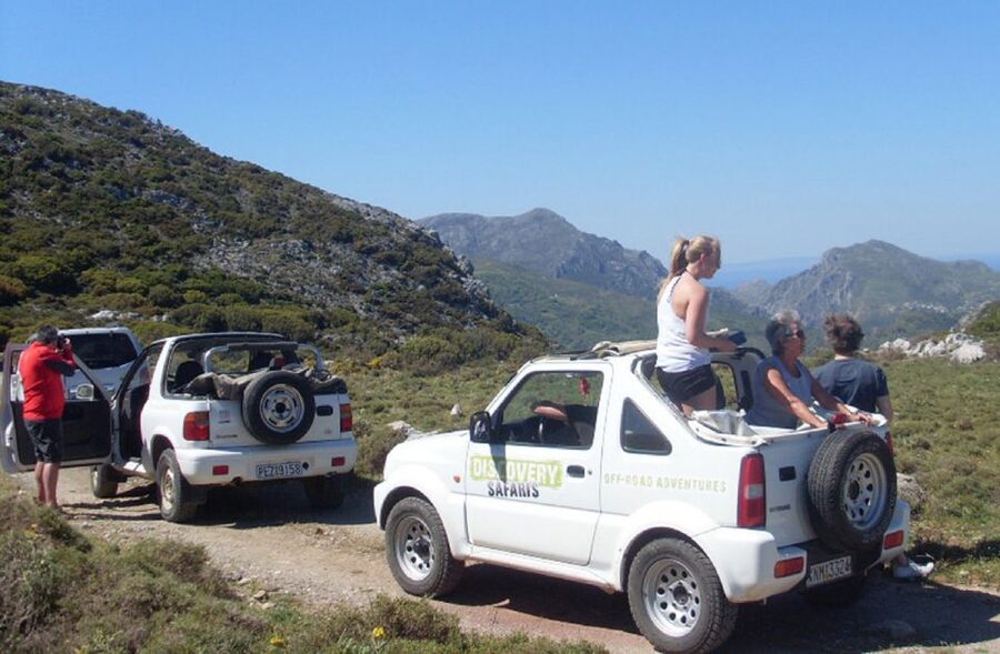 Self-Drive Jeep Safari to South Coast, Palm Beach & Canyons - The south coast and Ligres Beach