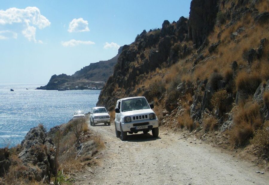 Self-Drive Jeep Safari to South Coast, Palm Beach & Canyons - Who will get the most from this safari?