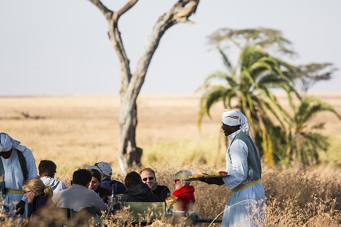 Serengeti Balloon Safari and authentic bush breakfast - Who will enjoy this experience most