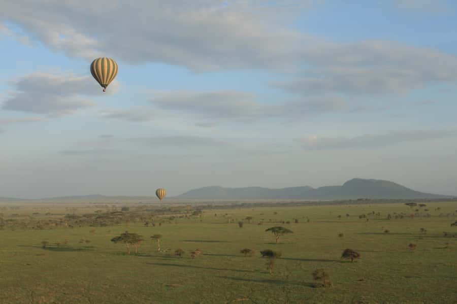 Serengeti National Park: Balloon Safari at Dawn - Key points to know before booking