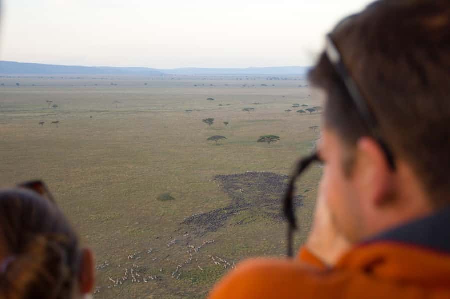 Serengeti National Park: Balloon Safari at Dawn - Before sunrise, the Serengeti belongs to the balloon crew