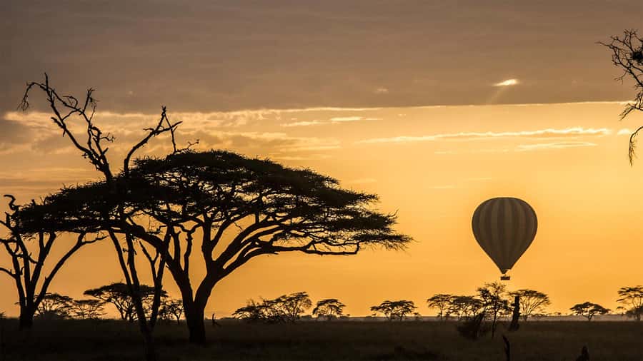Serengeti National Park: Balloon Safari at Dawn - What to wear and pack for the basket