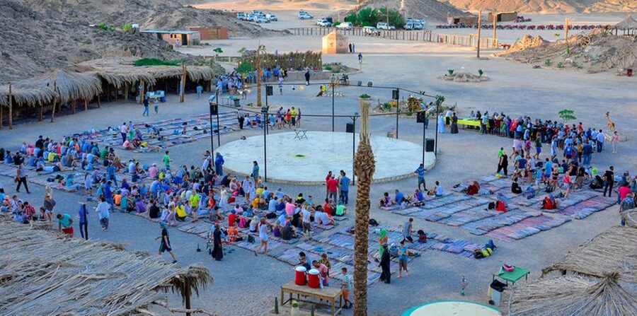 Sharm El Sheikh: Quad bike, Safari, Camel With Dinner & Show - Key points before you book