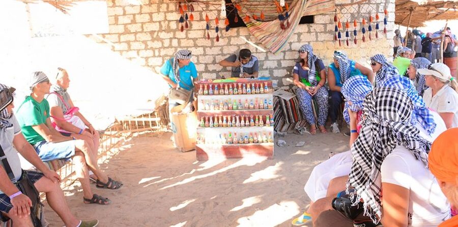 Sharm El Sheikh: Quad bike, Safari, Camel With Dinner & Show - Should you book this desert safari?