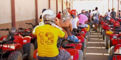 Quad bike, Safari, Camel With Dinner & Show