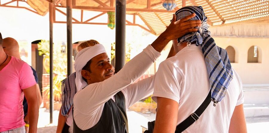Sharm El Sheikh: Quad bike, Safari, Camel With Dinner & Show - What the $20 price really gives you