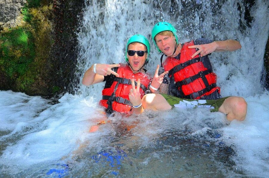 Side&Alanya:Rafting,Jeep,Quad/Buggy Safari/Zipline wLunch - What the guide team adds