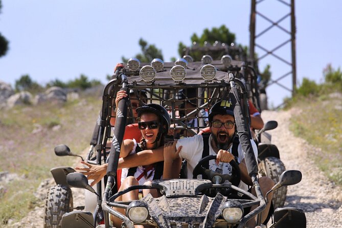 Side Forest Buggy Safari with Hotel Pickup - Key points before you book