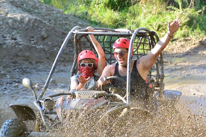 Side Forest Buggy Safari with Hotel Pickup - From your Side hotel to the forest base