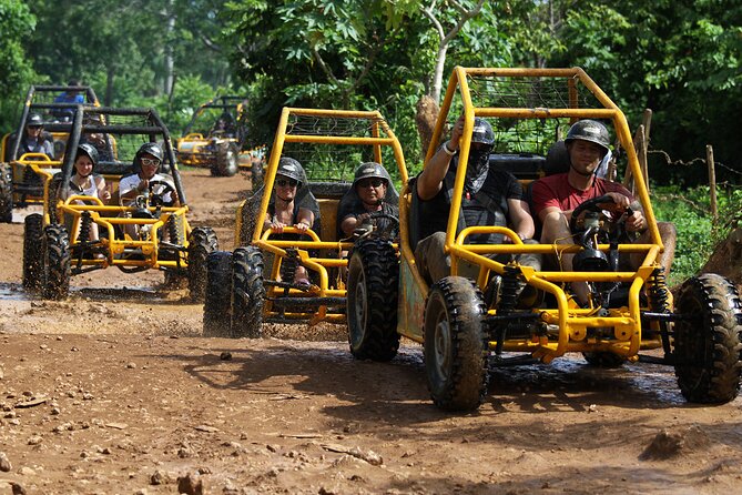 Side Forest Buggy Safari with Hotel Pickup - Safety training before the throttle