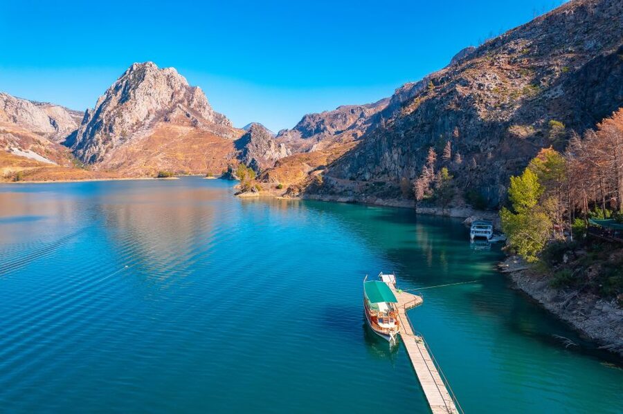 Side: Green Canyon Boat Trip & Bus Safari with Lunch - What to Pack for the Green Lake Day