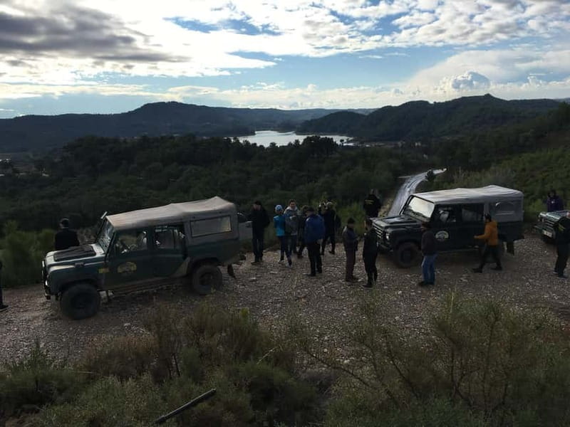 Side: Jeep Safari Adventure with Lunch at Green Lake - What the $24 Price Really Includes