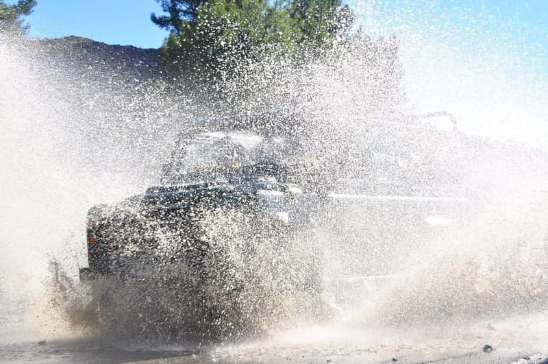 Side: Jeep Safari Adventure with Lunch at Green Lake - Manavgat Waterfall: A Short First Look
