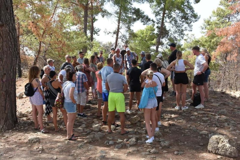 Side Mix Tour: Cabrio Safari & Green Canyon Boat & Waterfall - Who will enjoy this day most