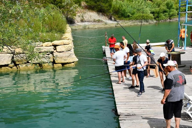 Side Mix Tour: Cabrio Safari & Green Canyon Boat & Waterfall - Manavgat Waterfall is a short, lively finale