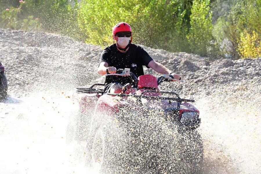Side Off-Road Quad / Buggy Safari Tour With Hotel Transfer - Key points to know before booking
