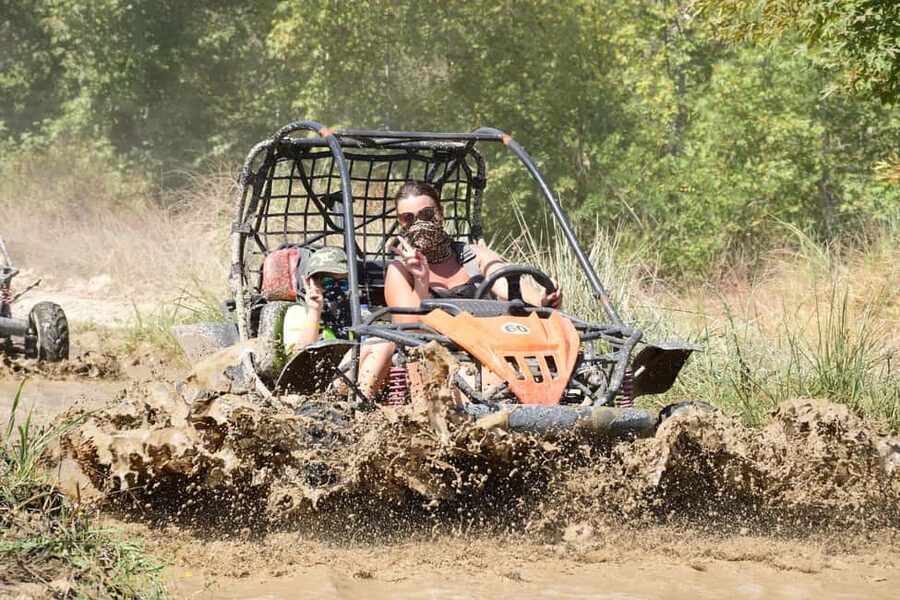 Side Off-Road Quad / Buggy Safari Tour With Hotel Transfer - Choosing between a quad and a buggy