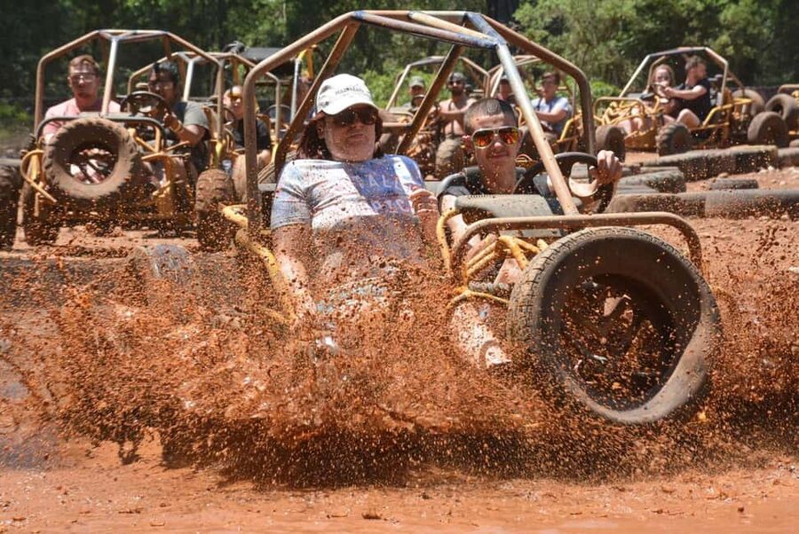 Side Off-Road Quad / Buggy Safari Tour With Hotel Transfer - The second half gets rougher