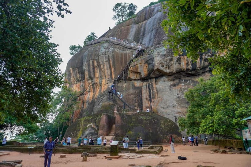 Sigiriya Lion Rock Hike & Minneriya National Park Safari - Wildlife viewing without false promises
