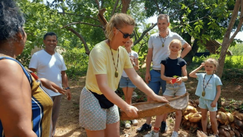 Sigiriya Rock Hike & Minneriya Elephant Safari – Day Tour - What the $57 Price Really Covers