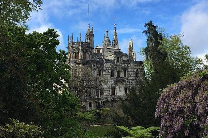Sintra Jeep Safari - Praia da Adraga and the Atlantic air
