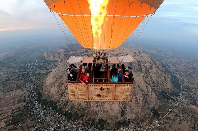 SkyWaltz Hot Air Balloon Safari - Is $325 a Fair Price?