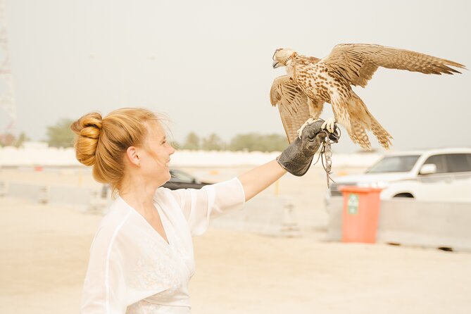 Snack & Chill at the Inland Sea | Desert Safari | Dune Bashing - From Doha to the singing sand dunes