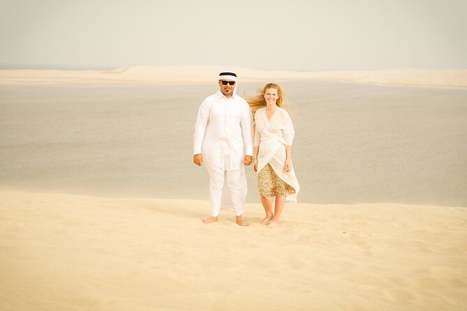 Snack & Chill at the Inland Sea | Desert Safari | Dune Bashing - Who will enjoy this tour most