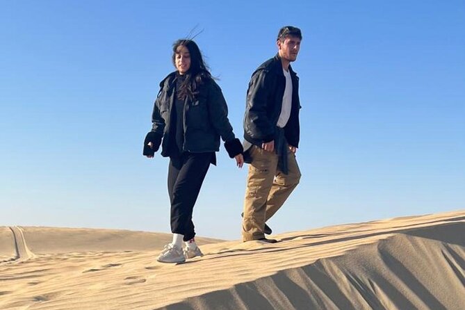 Snack & Chill at the Inland Sea | Desert Safari | Dune Bashing - Timing, comfort, and practical details