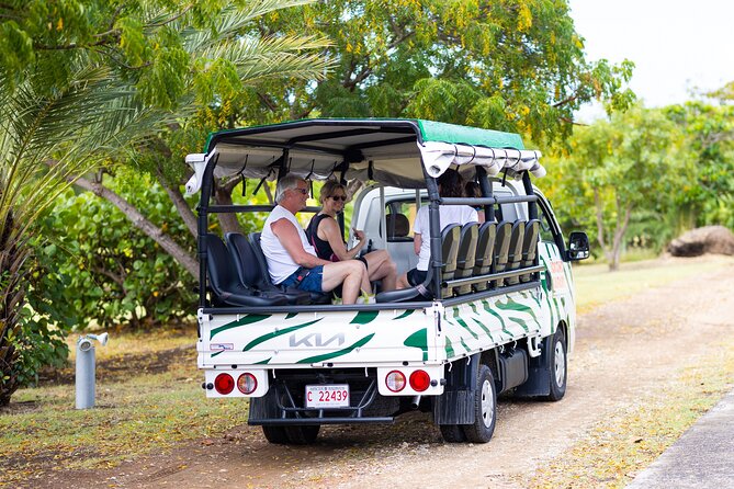 SoCoHo Jeep Safari - Historical Sites - Lunch - Beach - Who will enjoy this Antigua Jeep tour most