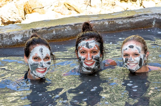 Soufriere Volcano Jeep Safari - Sulphur Springs is the main event