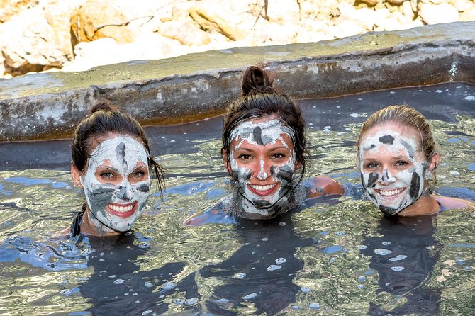 Soufriere Volcano Jeep Safari - Group size changes the feel of the day