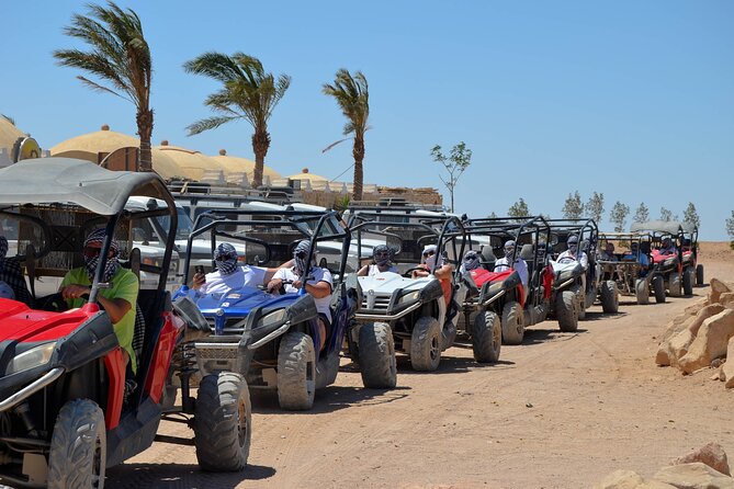 Stargazing Safari Adventure by Jeep with Bedouin Dinner-Hurghada - Key points before you book