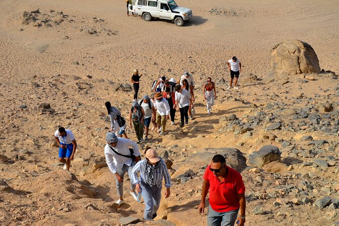 Stargazing Safari Adventure by Jeep with Bedouin Dinner-Hurghada - The real highlight: planets through a professional telescope