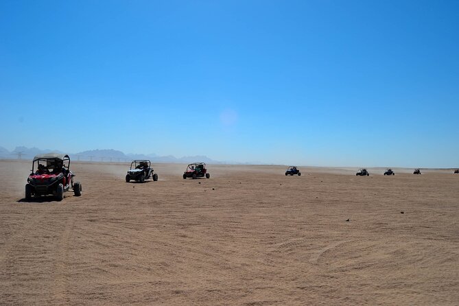 Stargazing Safari Adventure by Jeep with Bedouin Dinner-Hurghada - Who should book this Hurghada evening?