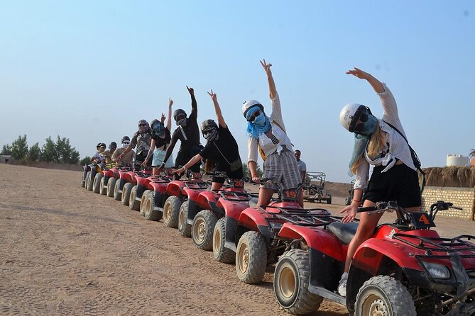 Stargazing Safari Adventure by Jeep with Bedouin Dinner-Hurghada - Arabian coffee, dates, and a Bedouin-style village