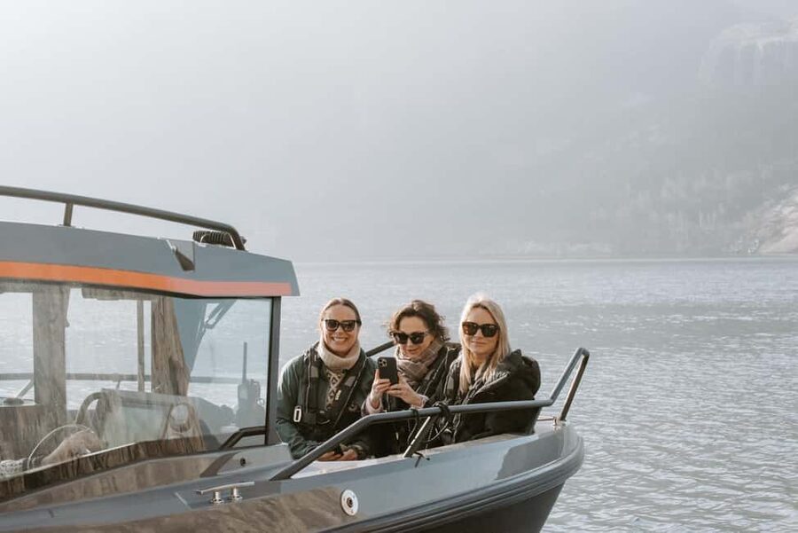Stavanger: Boat Safari to Lysefjord and Preikestolen - Is $156 a fair price?