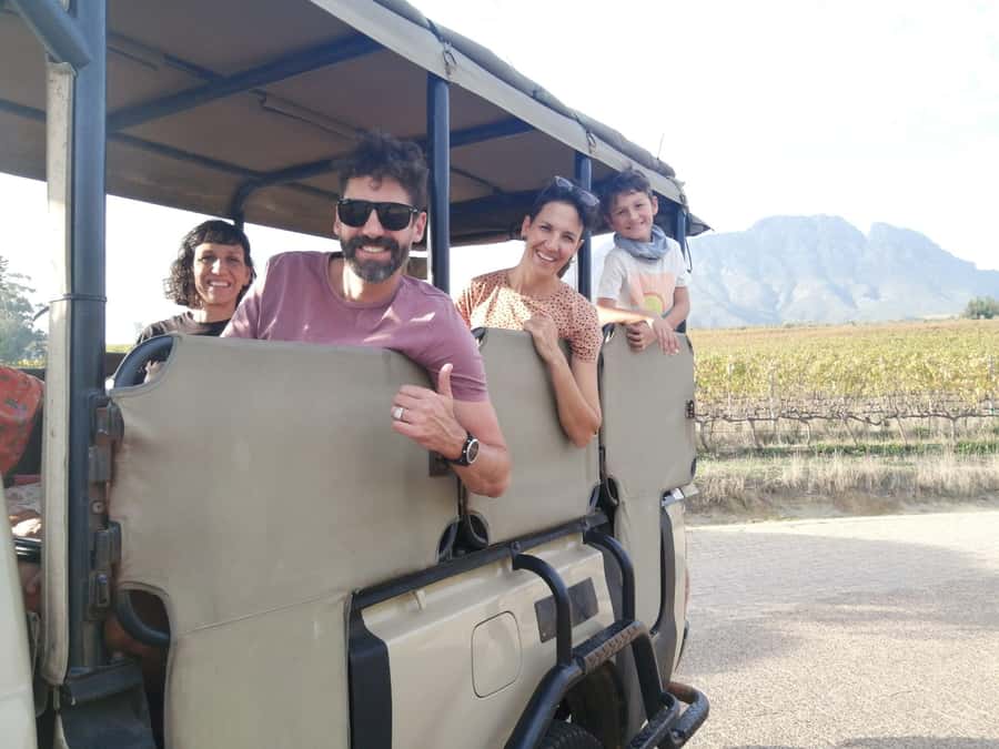 Stellenbosch North Guided Wine Safari (Tastings Included) - Key points to know before booking