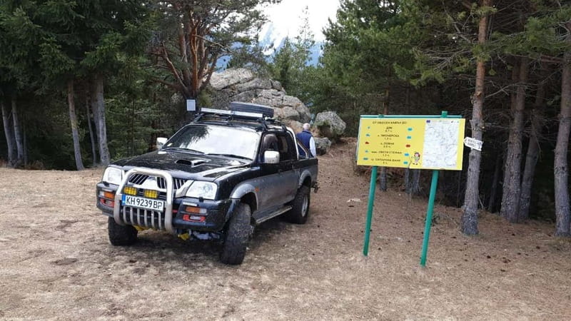 Sunny Beach: Tremendous 4-Hour Jeep Safari Experience&Lunch - What the jeep ride feels like