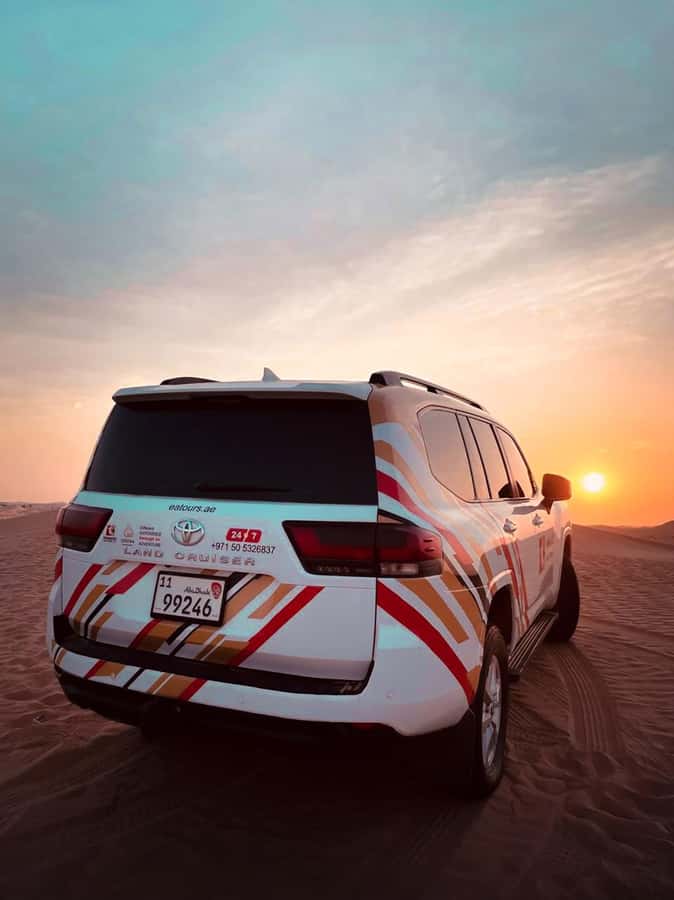 Sunrise Desert Safari - Abu Dhabi - Who should book this Abu Dhabi safari