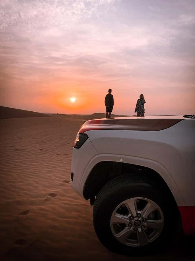 Sunrise Desert Safari - Abu Dhabi - Is the Sunrise Desert Safari worth booking?