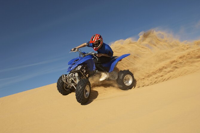 Sunrise Desert Safari from Abu Dhabi - What the four-hour itinerary feels like