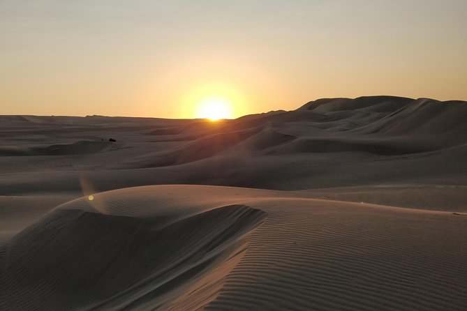 Sunrise Desert Safari in Qatar: An Unforgettable Adventure - From Doha to the open desert