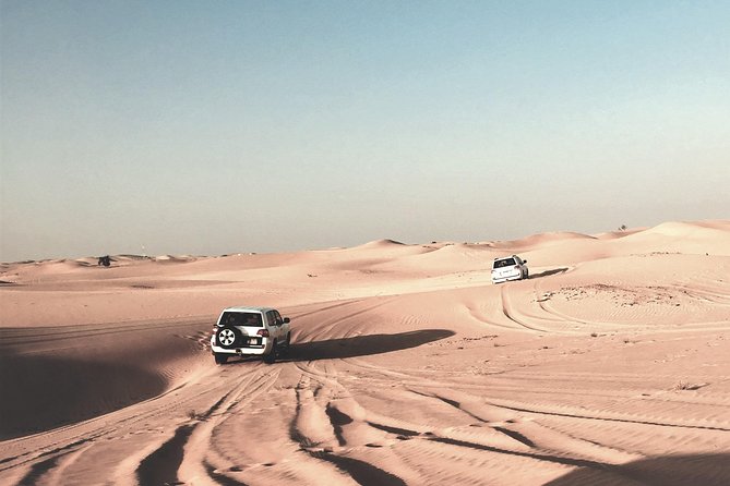 Sunrise Desert Safari in Qatar: An Unforgettable Adventure - What the $72 price buys you